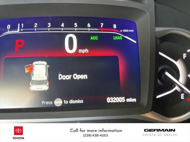 used 2023 Honda Passport car, priced at $36,986