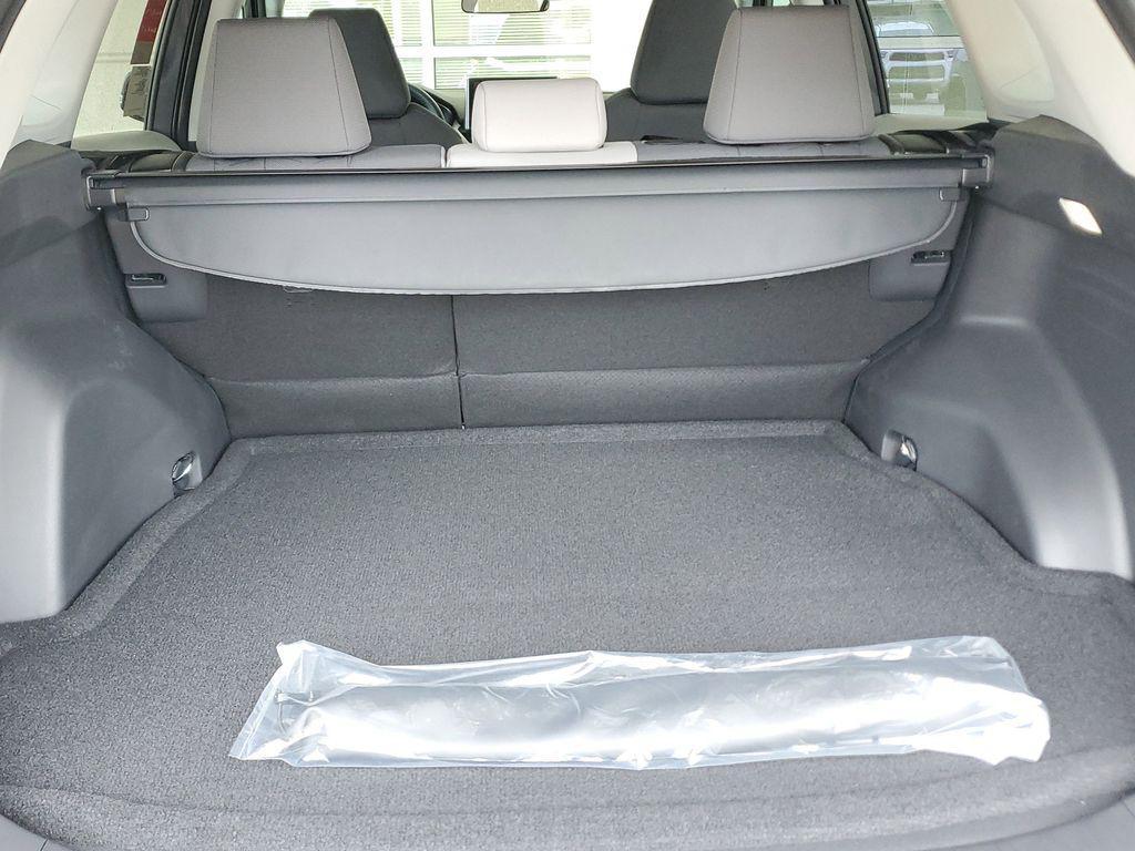 new 2025 Toyota RAV4 car, priced at $34,642