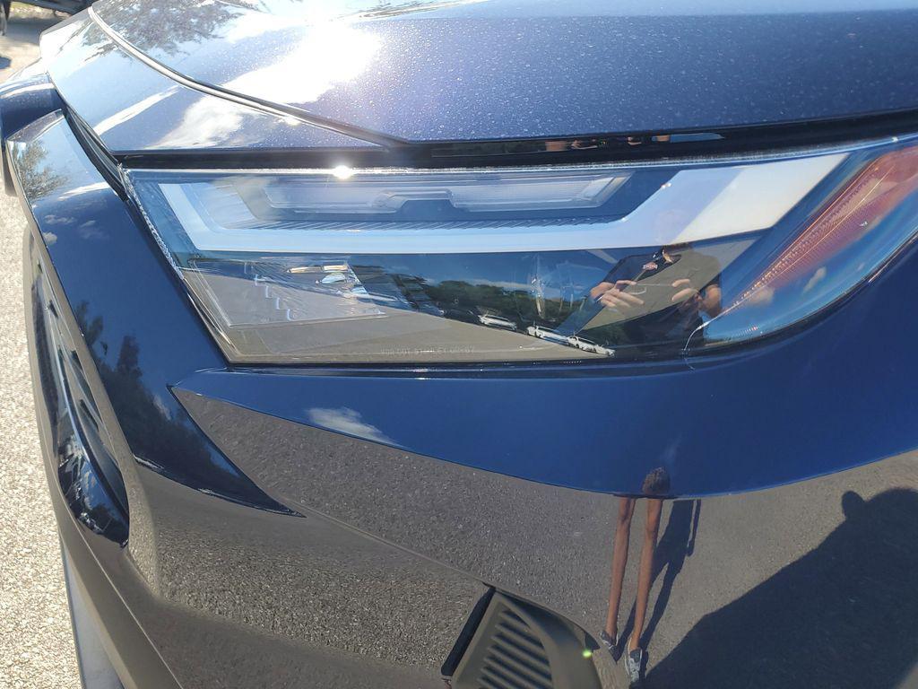 new 2025 Toyota RAV4 car, priced at $34,642