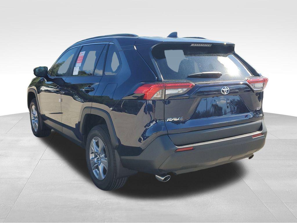 new 2025 Toyota RAV4 car, priced at $34,642