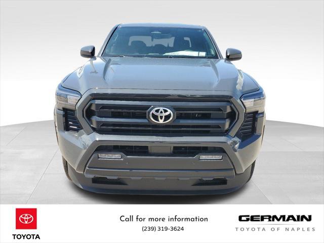 new 2024 Toyota Tacoma car, priced at $44,573