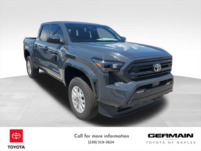 new 2024 Toyota Tacoma car, priced at $44,573