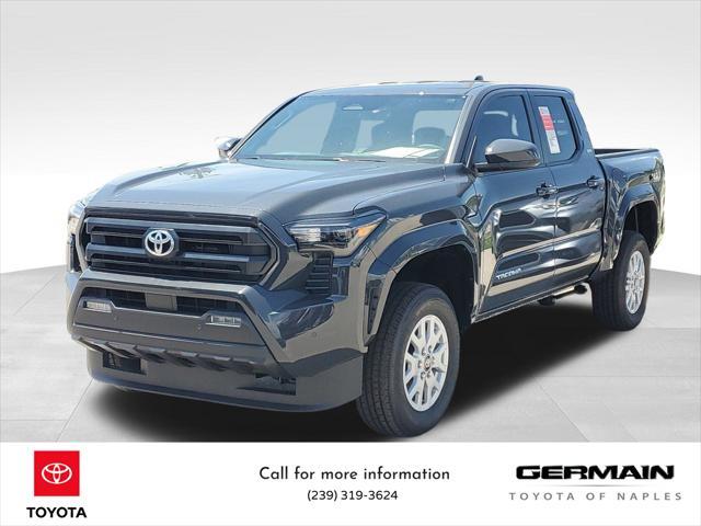 new 2024 Toyota Tacoma car, priced at $44,573