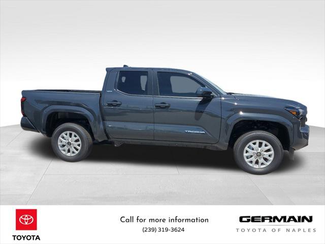 new 2024 Toyota Tacoma car, priced at $44,573