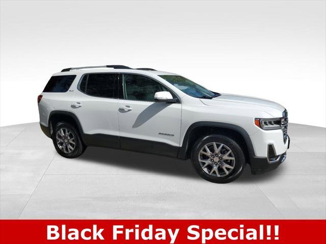 used 2020 GMC Acadia car, priced at $18,577