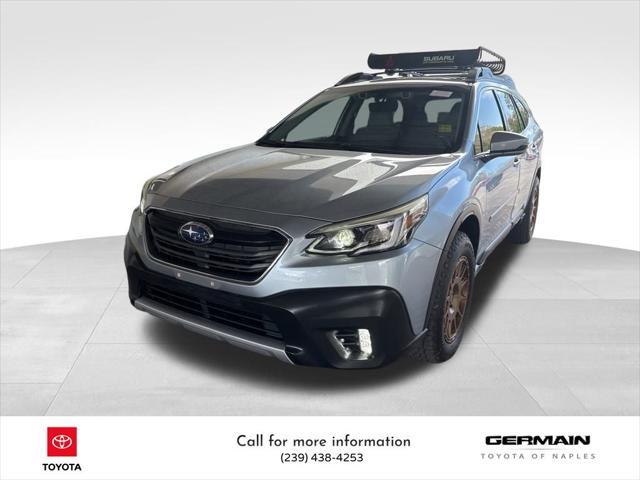 used 2020 Subaru Outback car, priced at $23,772