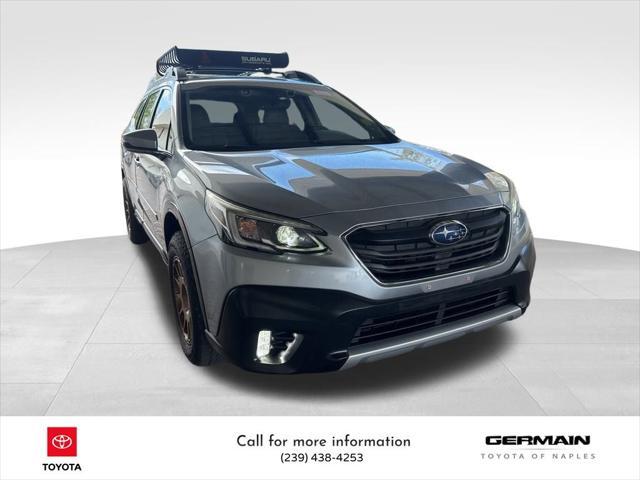 used 2020 Subaru Outback car, priced at $23,772