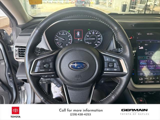 used 2020 Subaru Outback car, priced at $23,772