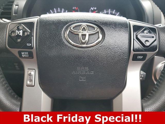 used 2014 Toyota 4Runner car, priced at $15,744