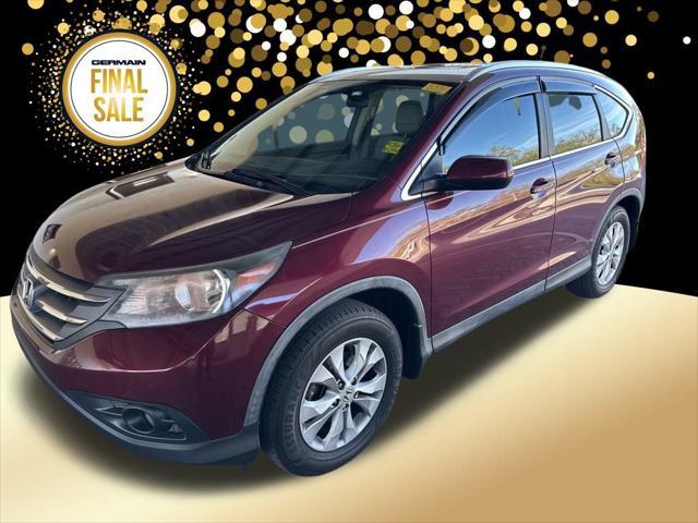 used 2012 Honda CR-V car, priced at $11,786