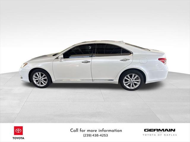 used 2010 Lexus ES 350 car, priced at $8,993