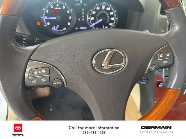 used 2010 Lexus ES 350 car, priced at $8,993