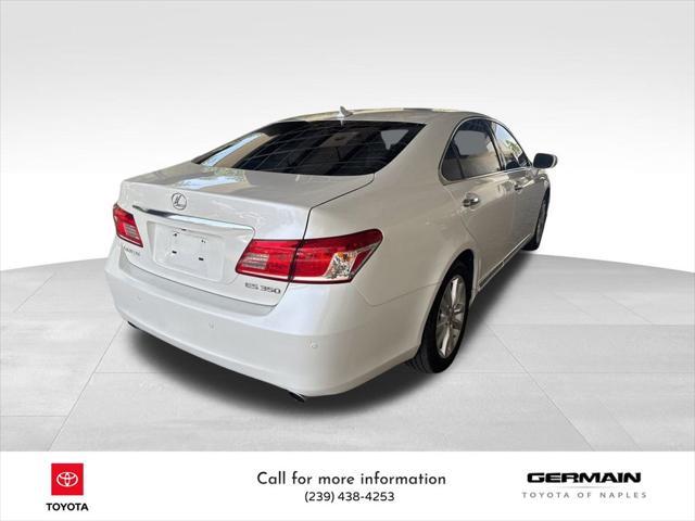 used 2010 Lexus ES 350 car, priced at $8,993