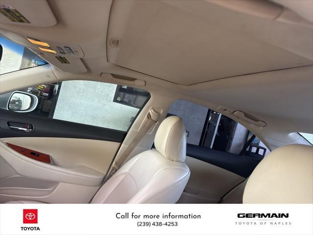used 2010 Lexus ES 350 car, priced at $8,993