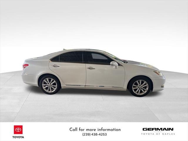 used 2010 Lexus ES 350 car, priced at $8,993