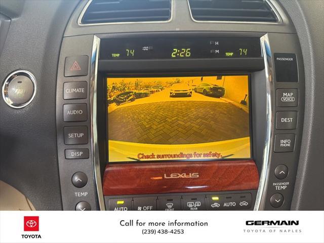 used 2010 Lexus ES 350 car, priced at $8,993