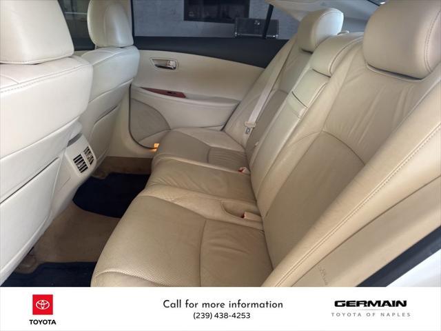 used 2010 Lexus ES 350 car, priced at $8,993