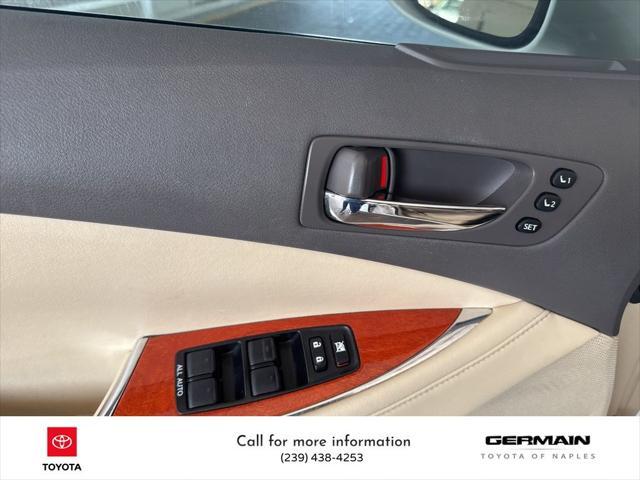 used 2010 Lexus ES 350 car, priced at $8,993