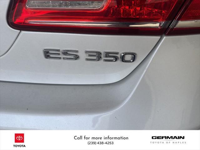used 2010 Lexus ES 350 car, priced at $8,993