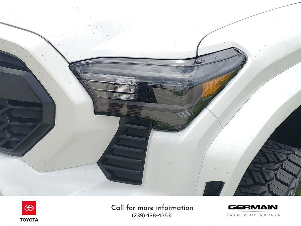 used 2025 Toyota Tacoma car, priced at $54,772