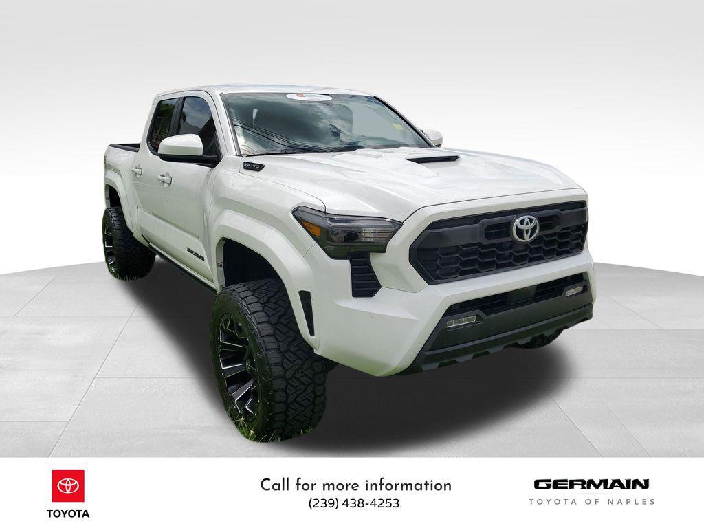 used 2025 Toyota Tacoma car, priced at $54,772