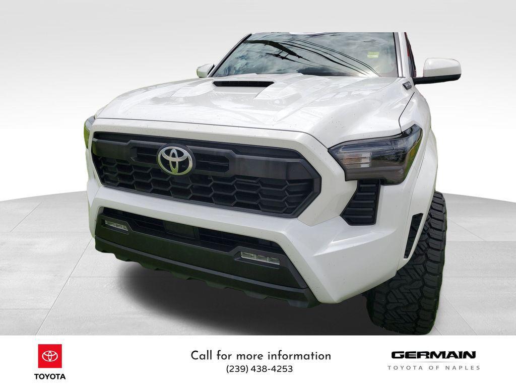 used 2025 Toyota Tacoma car, priced at $54,772