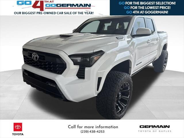 used 2025 Toyota Tacoma car, priced at $57,986