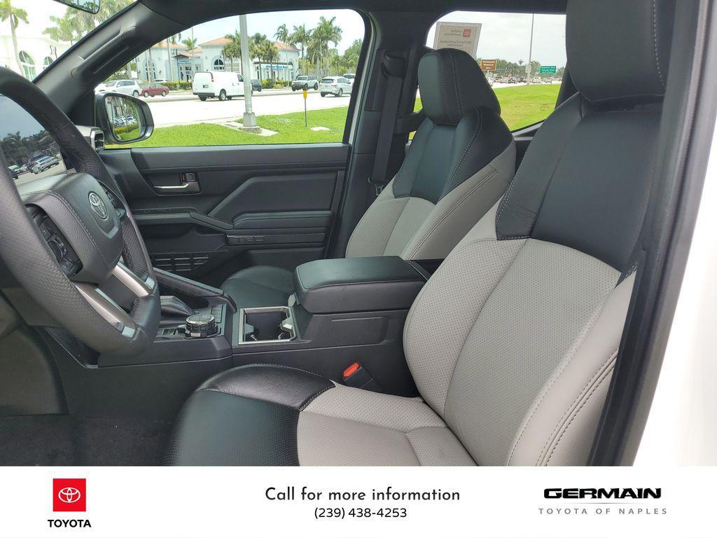 used 2025 Toyota Tacoma car, priced at $54,772