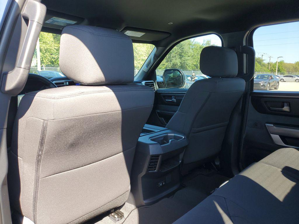 new 2026 Toyota Tundra car, priced at $58,725