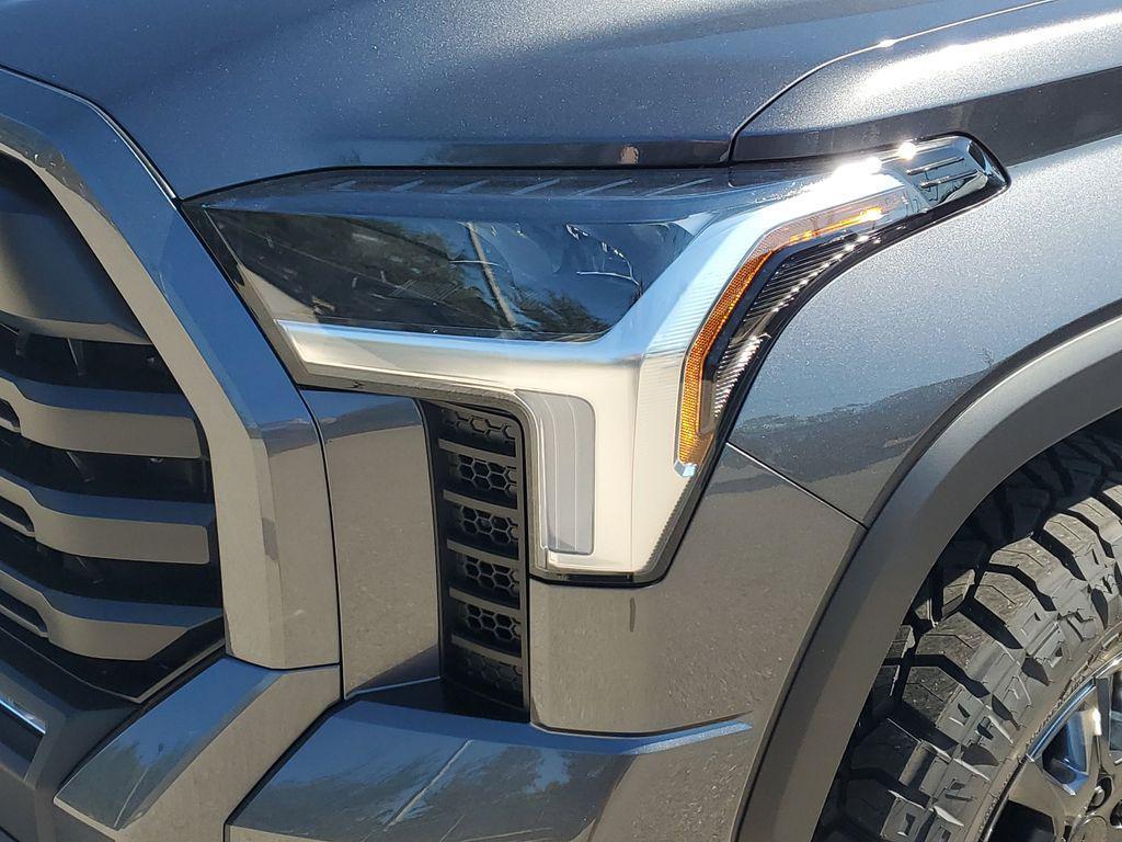 new 2026 Toyota Tundra car, priced at $58,725