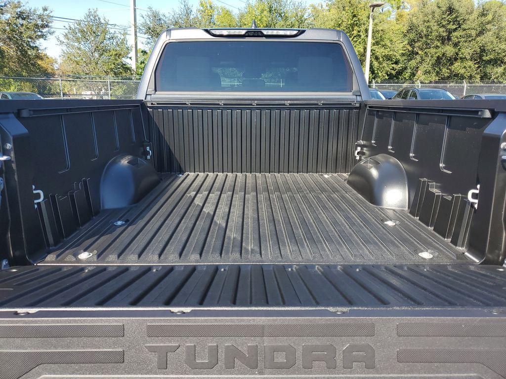 new 2026 Toyota Tundra car, priced at $58,725