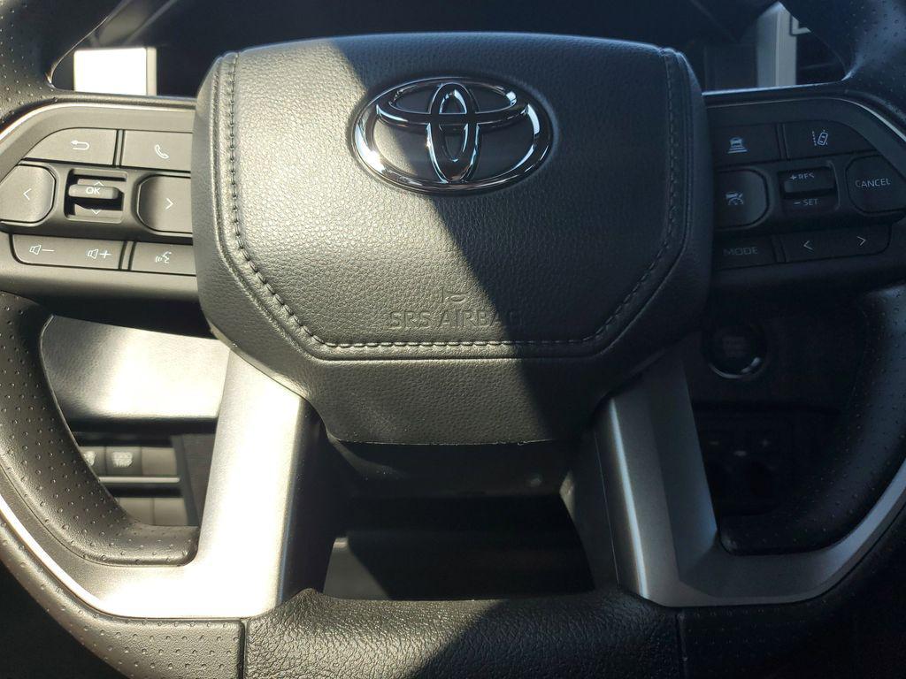 new 2026 Toyota Tundra car, priced at $58,725