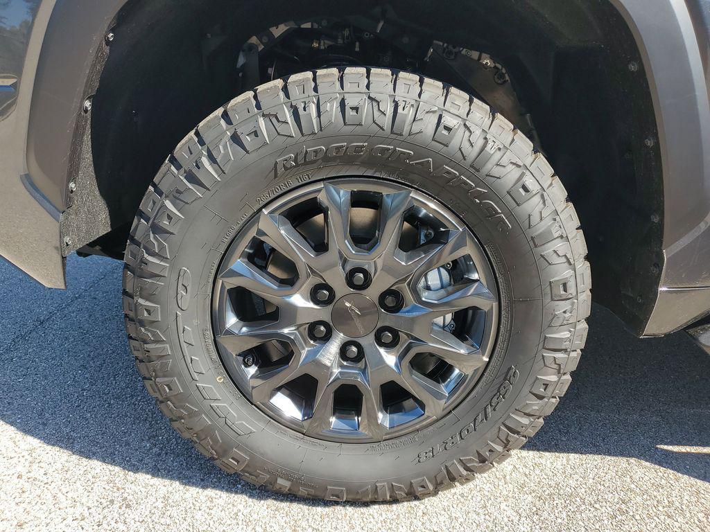 new 2026 Toyota Tundra car, priced at $58,725