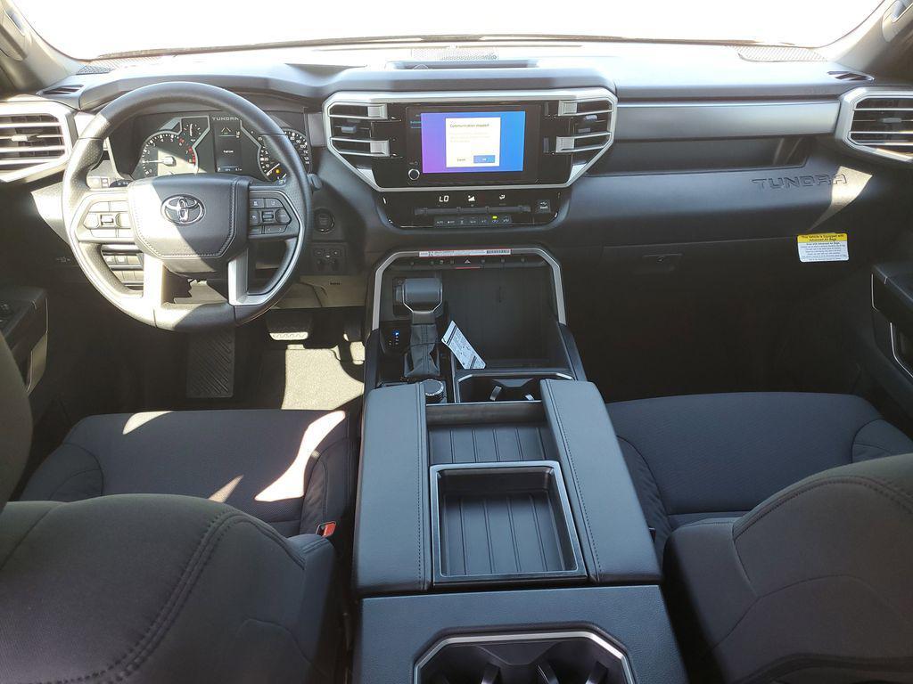new 2026 Toyota Tundra car, priced at $58,725