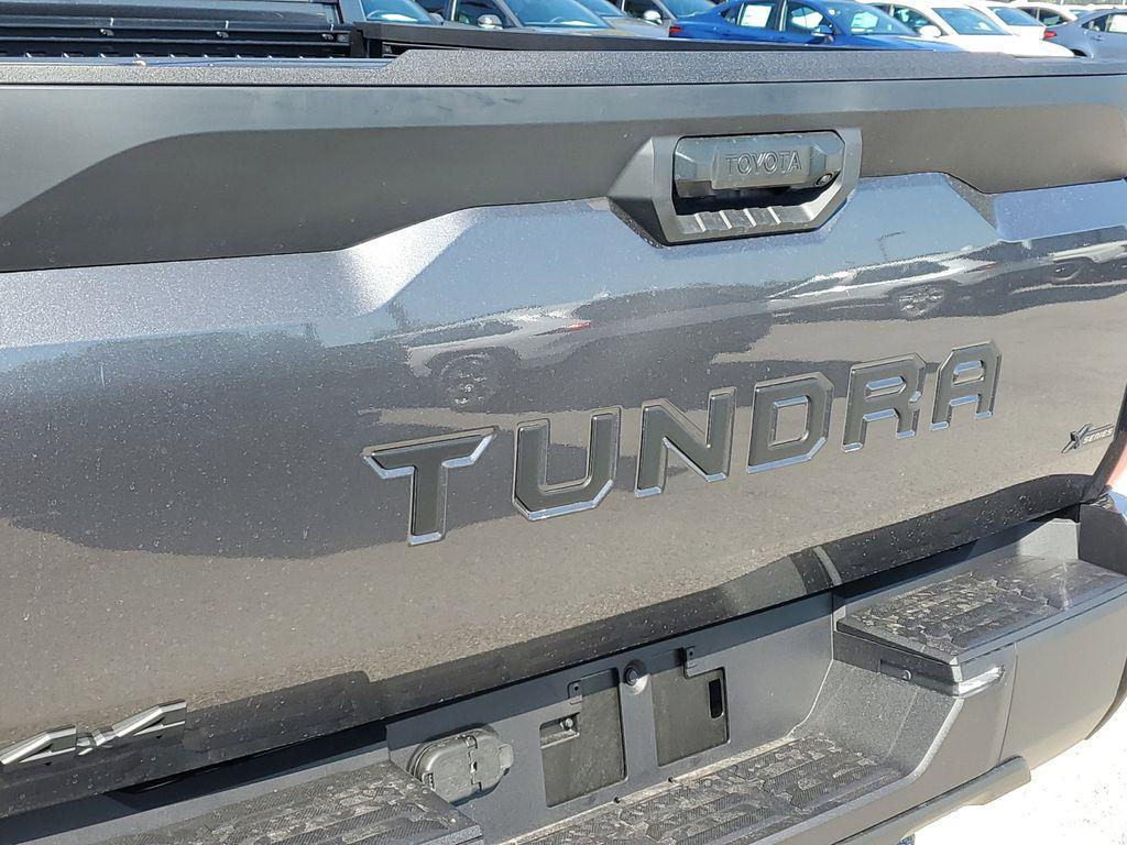 new 2026 Toyota Tundra car, priced at $58,725