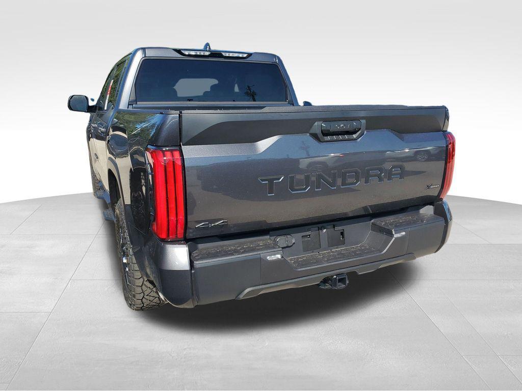 new 2026 Toyota Tundra car, priced at $58,725