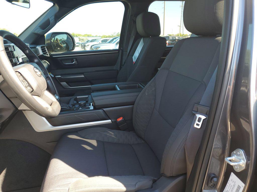 new 2026 Toyota Tundra car, priced at $58,725