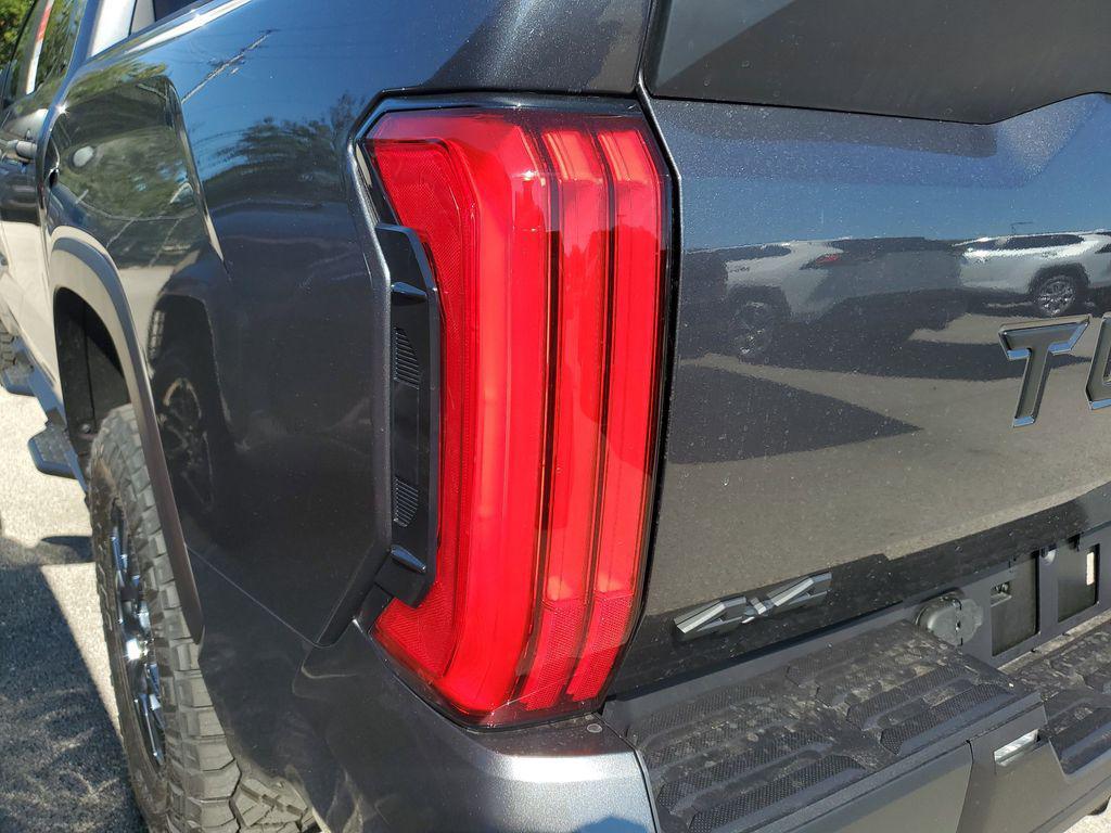 new 2026 Toyota Tundra car, priced at $58,725