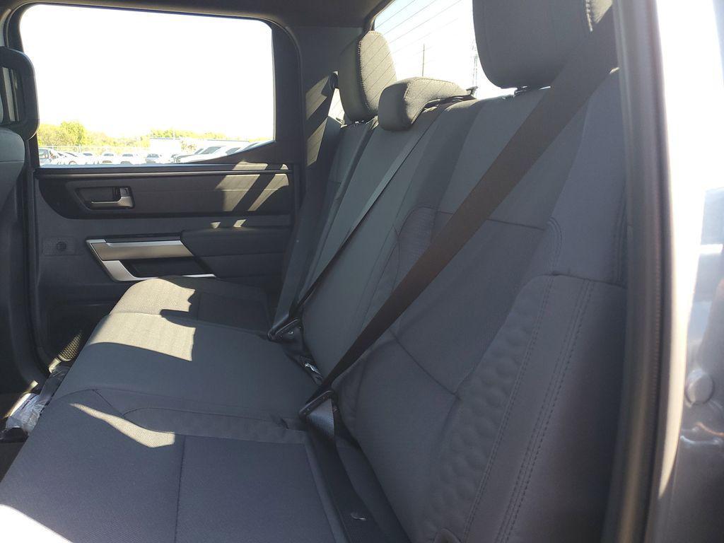 new 2026 Toyota Tundra car, priced at $58,725