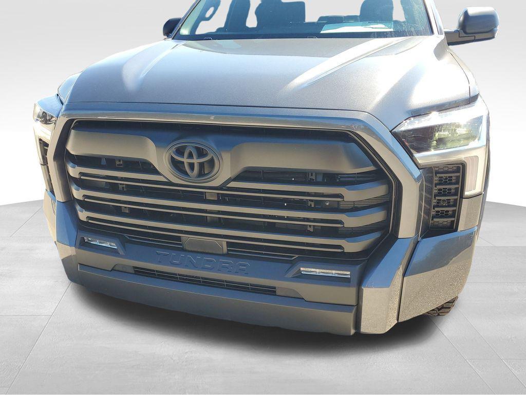 new 2026 Toyota Tundra car, priced at $58,725