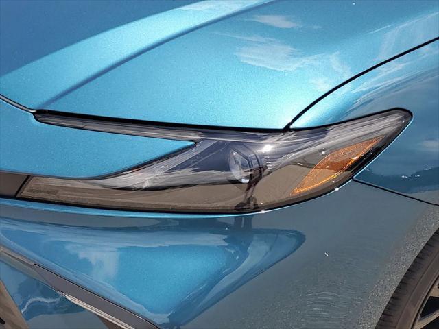 new 2025 Toyota Camry car, priced at $35,554