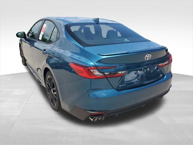 new 2025 Toyota Camry car, priced at $35,554