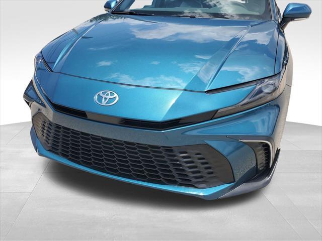 new 2025 Toyota Camry car, priced at $35,554