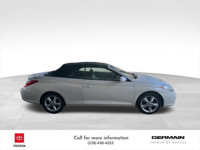 used 2004 Toyota Camry Solara car, priced at $7,773