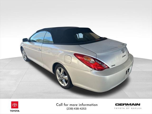 used 2004 Toyota Camry Solara car, priced at $7,773