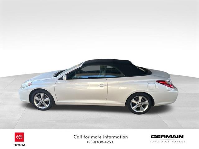 used 2004 Toyota Camry Solara car, priced at $7,773