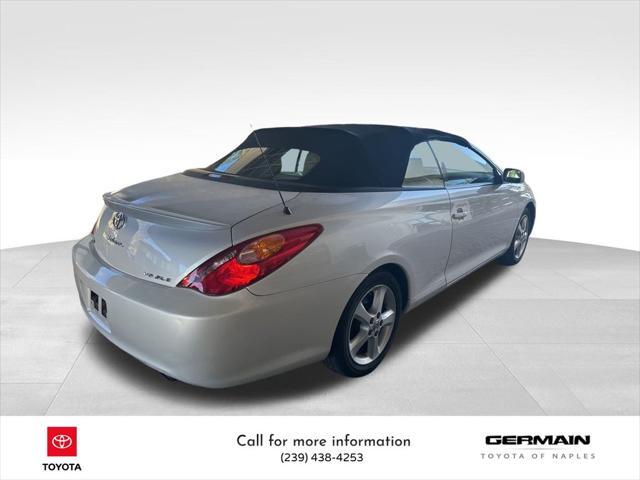 used 2004 Toyota Camry Solara car, priced at $7,773