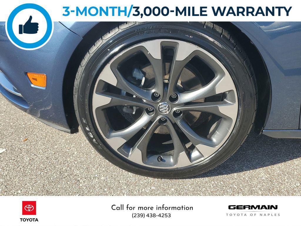 used 2017 Buick Cascada car, priced at $15,950