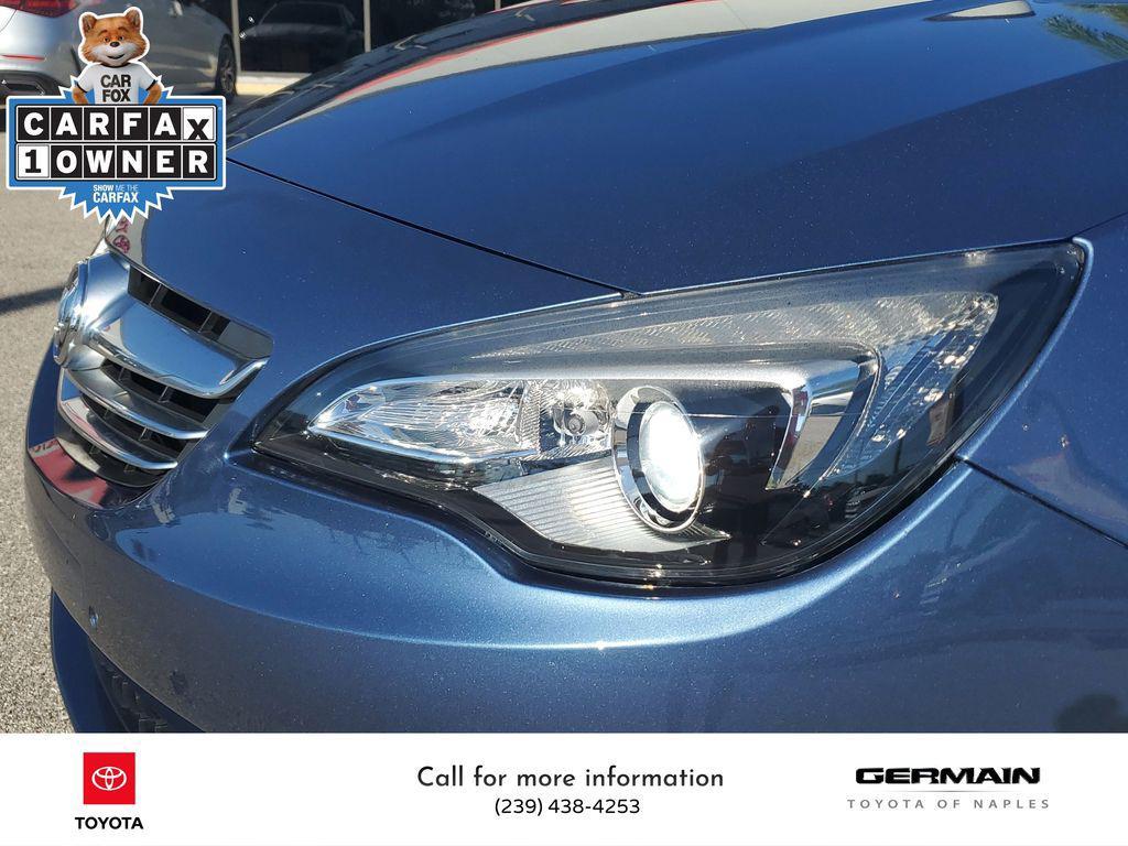 used 2017 Buick Cascada car, priced at $17,590