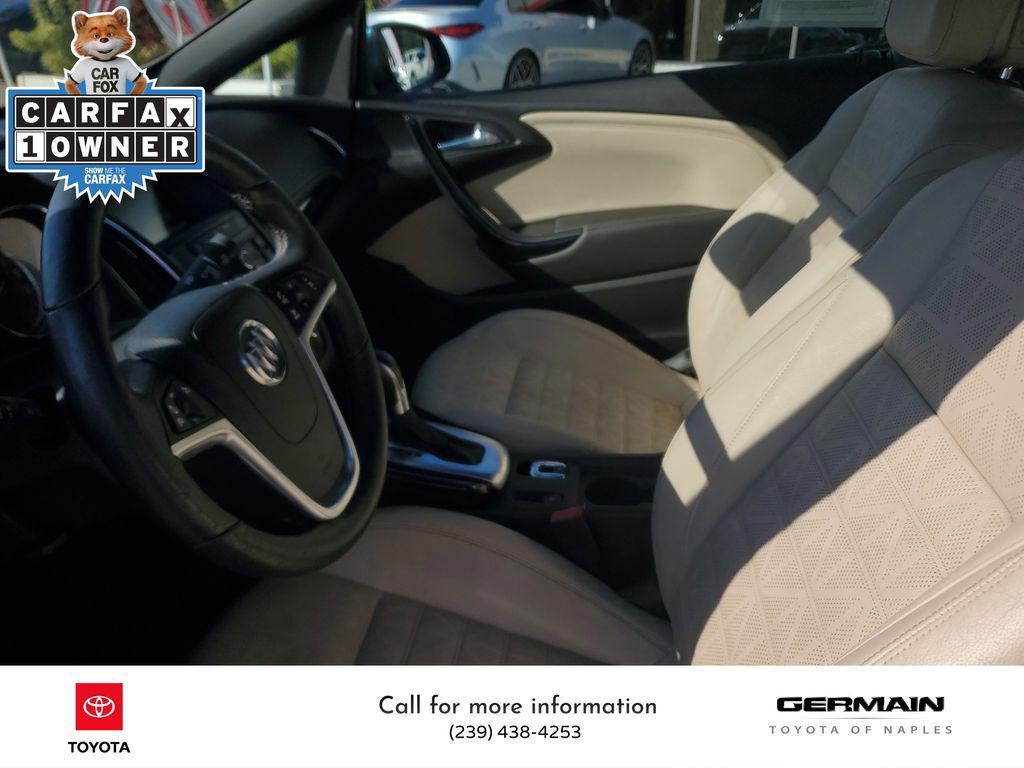 used 2017 Buick Cascada car, priced at $17,590